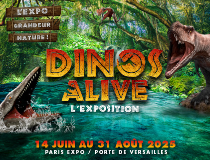 dinos alive