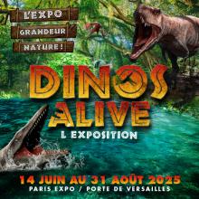 dinos alive